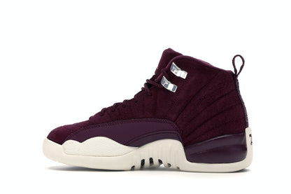 Jordan 12 Retro Bordeaux (GS)