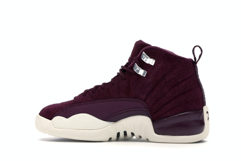 Jordan 12 Retro Bordeaux (GS)