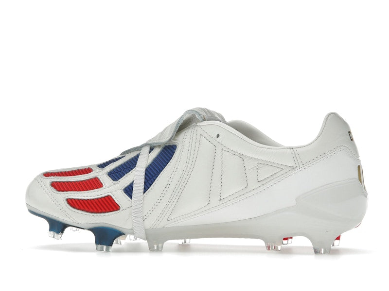 adidas Predator Mania FG Kith FC White Vivid Red