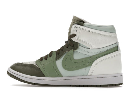 Jordan 1 High Method of Make Medium Olive (Women's)