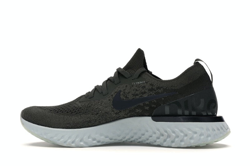 Nike Epic React Flyknit Cargo Khaki