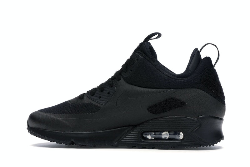 Nike Air Max 90 Sneakerboot Patch Black