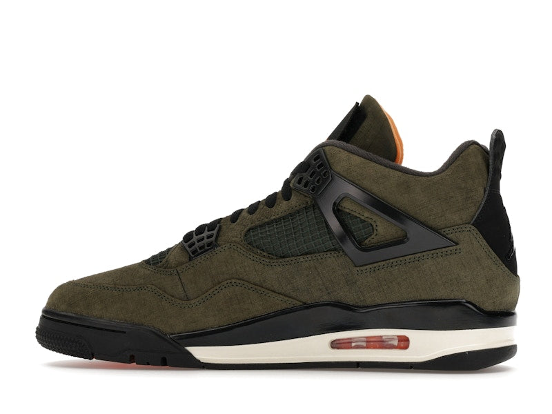 Jordan 4 Retro SP Undefeated (Friends & Family) (2025)