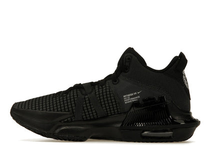 Nike LeBron Witness 7 Black Anthracite