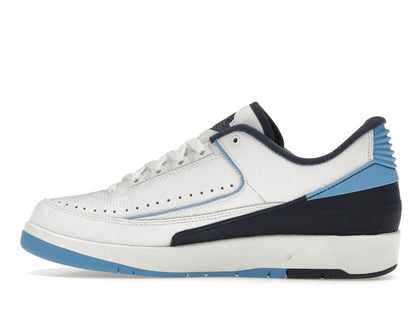 Jordan 2 Retro Low University Blue (2016)