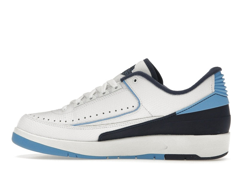 Jordan 2 Retro Low University Blue (2016)