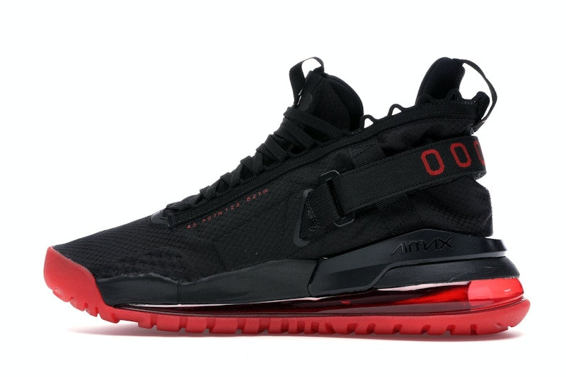 Jordan Proto Max 720 Black University Red