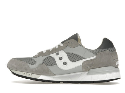 Saucony Shadow 5000 Made in Italy Grey White