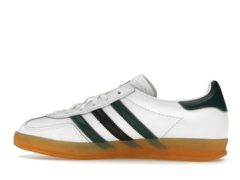 adidas Gazelle Indoor White Collegiate Green (Women's)