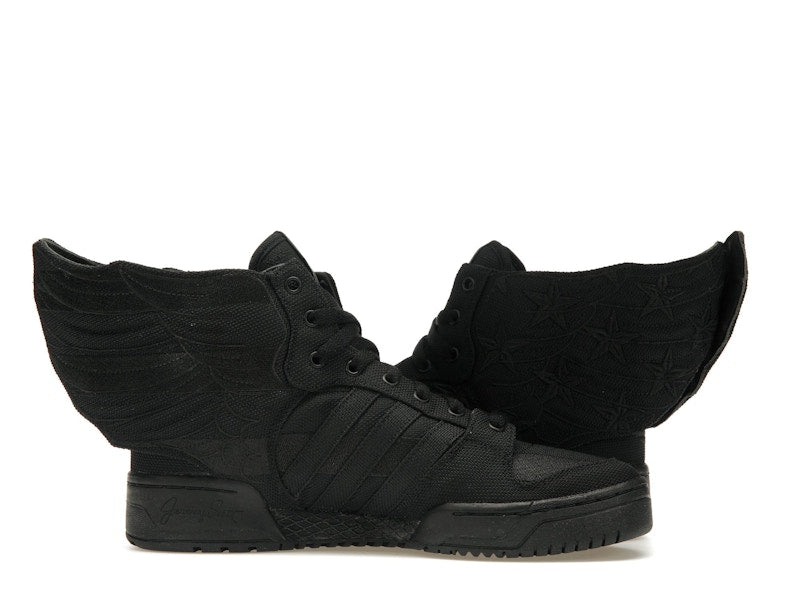 adidas JS Wings Asap Rocky Black Flag