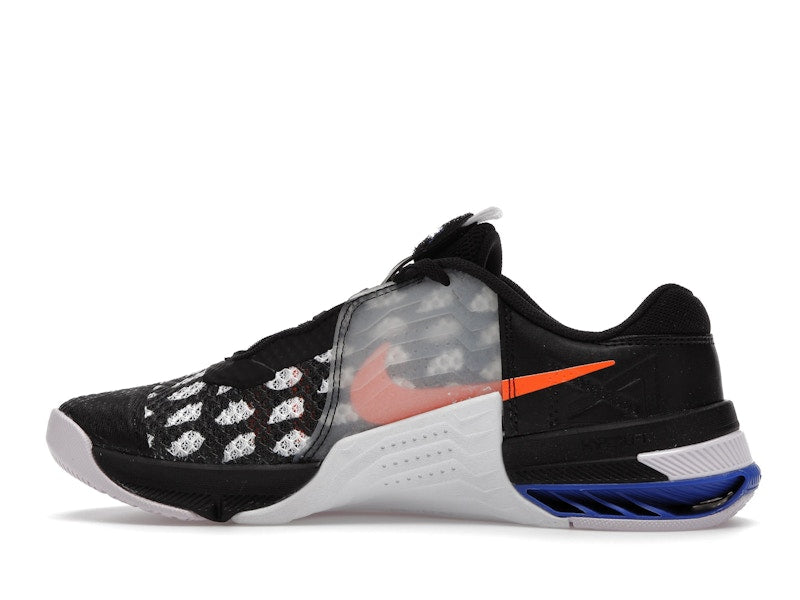 Nike Metcon 7 Black White Pattern