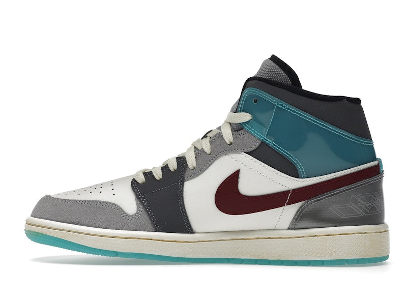 Jordan 1 Mid SE Exploration Unit