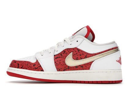 Jordan 1 Low Spades (GS)