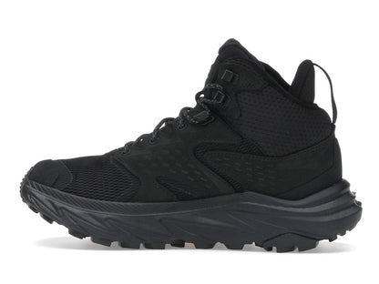 Hoka One One Anacapa 2 Mid Gore-Tex Black