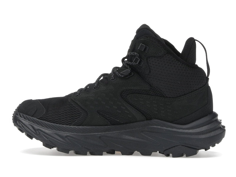 Hoka One One Anacapa 2 Mid Gore-Tex Black