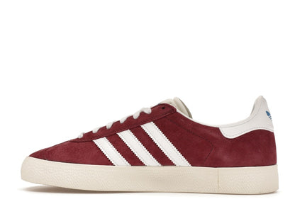 adidas Gazelle ADV Crimson White Bluebird