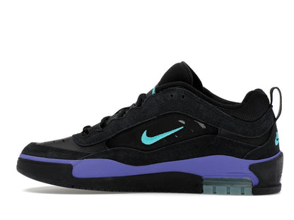 Nike SB Air Max Ishod Wair Black Grape