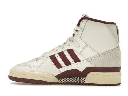 adidas Forum 84 Hi Off White Shadow Red (Women's)