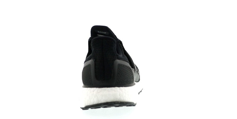 adidas Ultra Boost 3.0 Black Leather Cage
