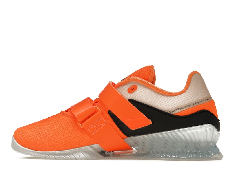 Nike Romaleos 4 Total Orange