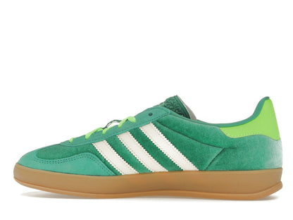 adidas Gazelle Indoor Semi Court Green Velvet (Women's)