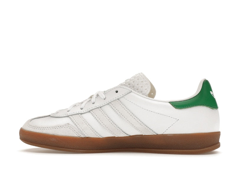 adidas Gazelle Indoor Kith Classics White Green