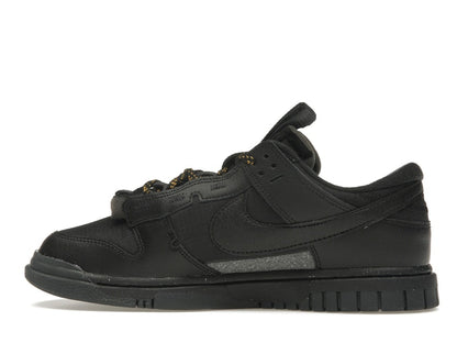 Nike Dunk Low Jumbo Black Bronzine