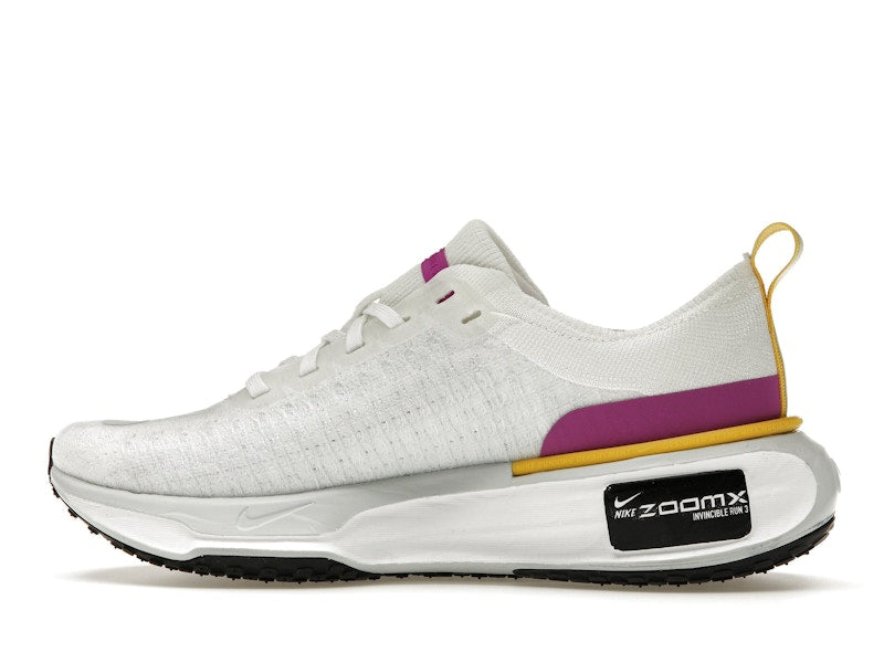 Nike ZoomX Invincible Run 3 White Vivid Purple (Women's)