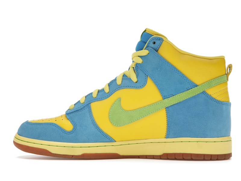 Nike SB Dunk High Marge Simpson