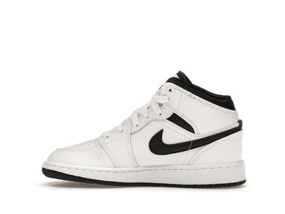 Jordan 1 Mid Reverse Panda (GS)