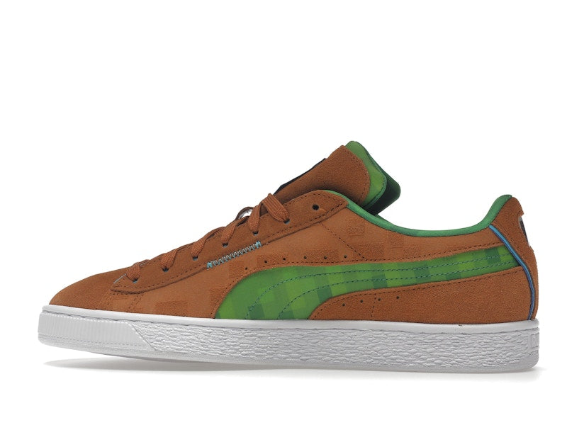 Puma Suede Minecraft
