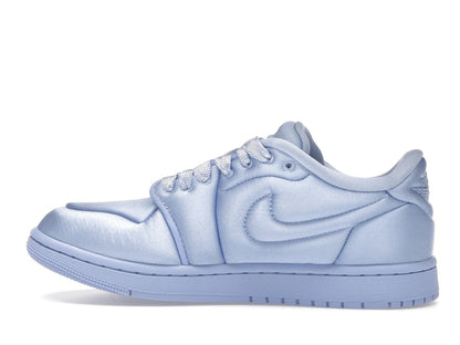 Jordan 1 Low Method of Make Satin Aluminum (Women's)