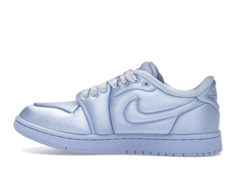 Jordan 1 Low Method of Make Satin Aluminum (Women's)