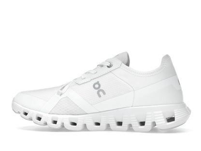 On Running Cloud X 3 AD Undyed White (Women's)