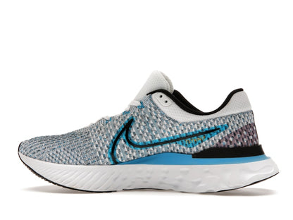 Nike React Infinity Run Flyknit 3 Blue Orbit