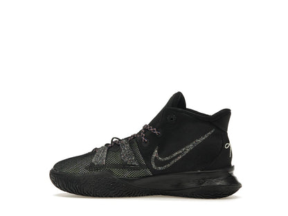 Nike Kyrie 7 Black Lime Ice (GS)