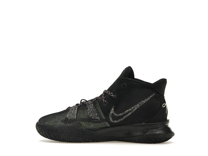 Nike Kyrie 7 Black Lime Ice (GS)