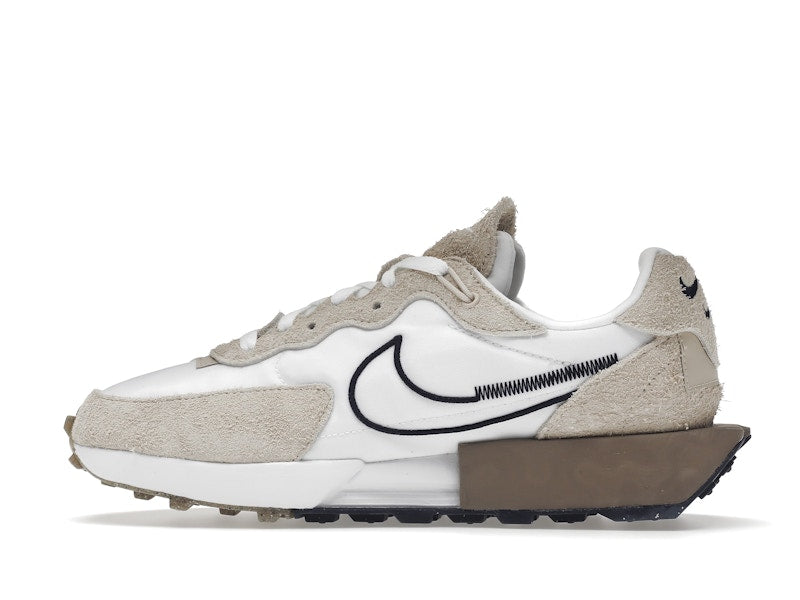 Nike Fontanka Waffle Sanddrift White (Women's)