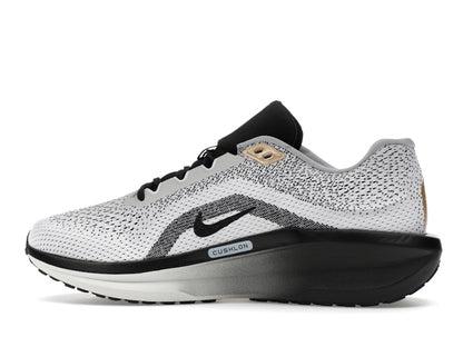 Nike Winflo 11 SE White Metallic Gold Light Smoke Grey Black
