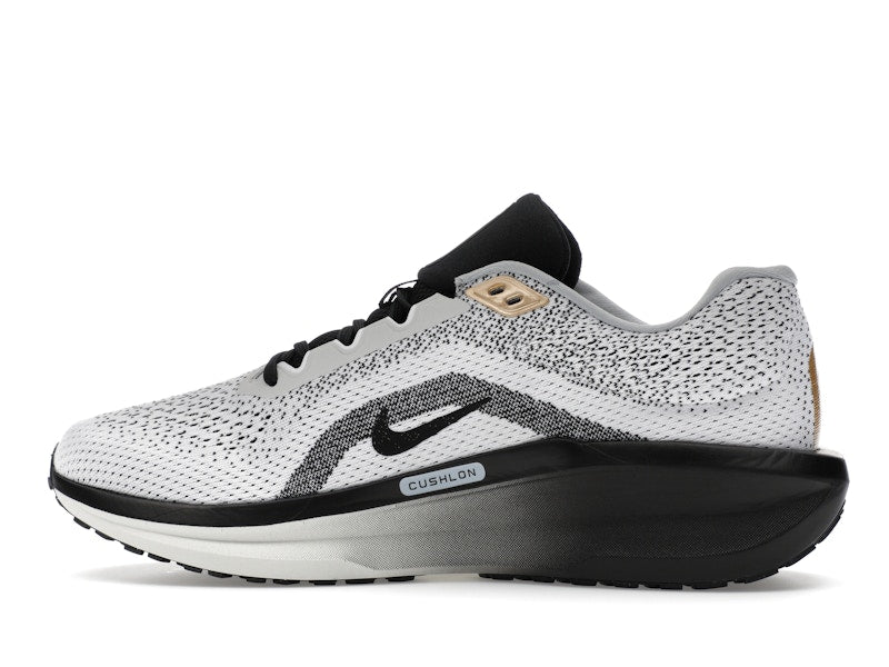 Nike Winflo 11 SE White Metallic Gold Light Smoke Grey Black