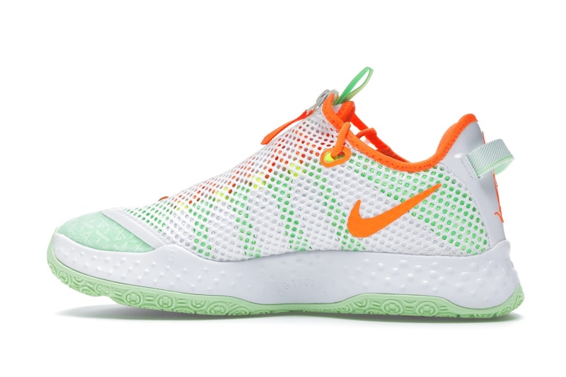 Nike PG 4 Gatorade White