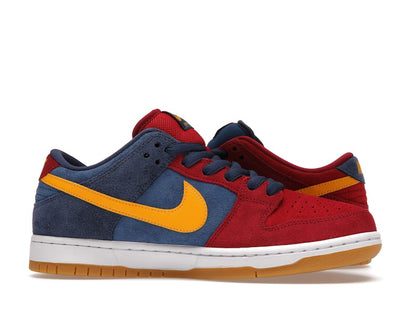 Nike SB Dunk Low Barcelona