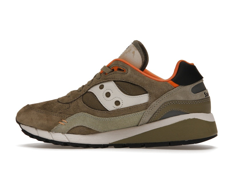 Saucony Shadow 6000 Olive