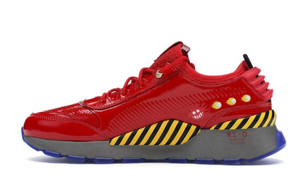 Puma RS-0 SEGA Dr. Eggman
