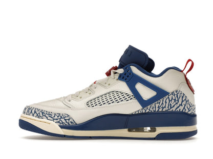 Jordan Spizike Low Sail Storm Blue