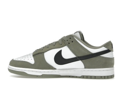 Nike Dunk Low Light Army White