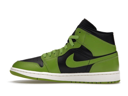 Jordan 1 Mid Altitude Green (Women's)