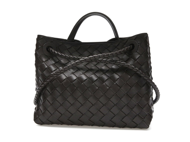 Bottega Veneta Small Andiamo Fondant