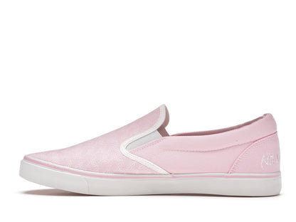 Juice WRLD 999 No Vanity Shoe Pink
