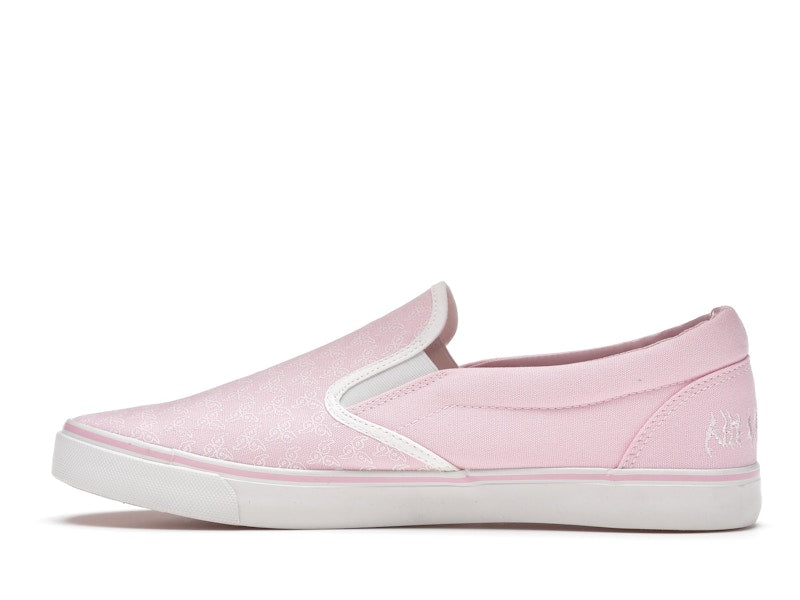 Juice WRLD 999 No Vanity Shoe Pink